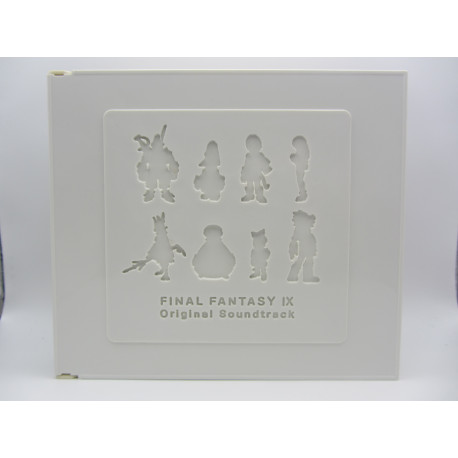 Final Fantasy IX Original Soundtrack (Usada)
