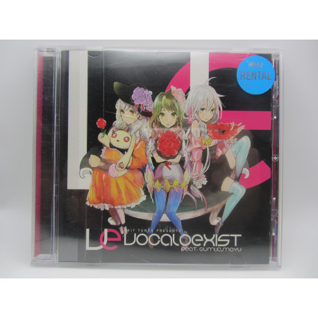 Exit Tunes Presents Vocaloexist feat. Gumi,IA,Mayu (Usada)