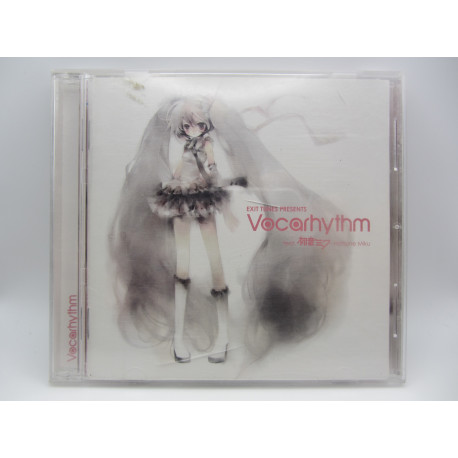 Exit Tunes Presents Vocarhythm feat. Hatsune Miku (Usada)
