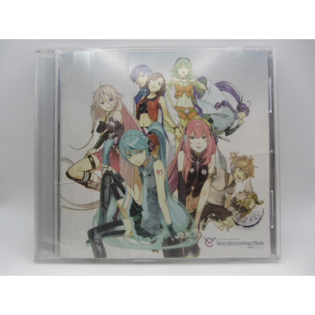 Exit Tunes Presents Vocaloconnection feat. Hatsune Miku (Usada)