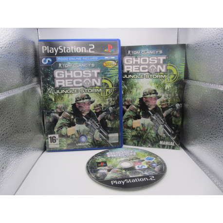 Ghost Recon Jungle Storm