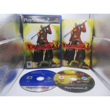 Devil May Cry 3.