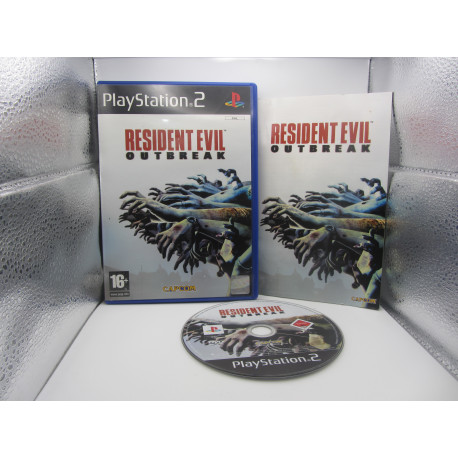 Resident Evil: Outbreak