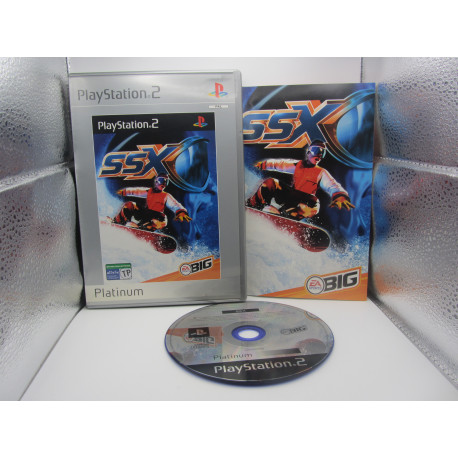 SSX - Platinum