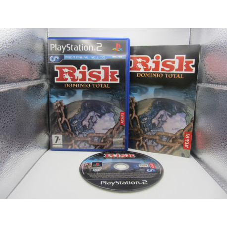 Risk: Dominio Total