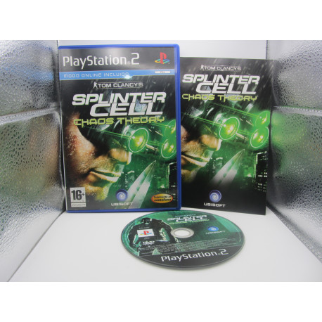 Tom Clancy's Splinter Cell: Chaos Theory