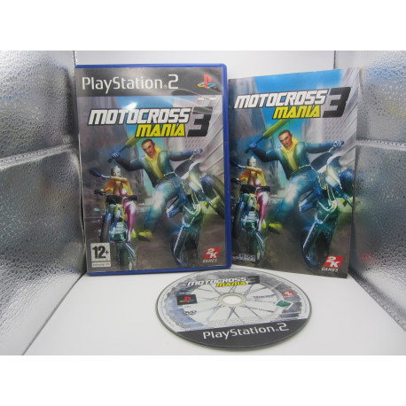 Motocross Mania 3