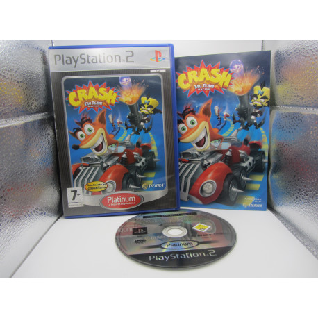 Crash Tag Team Racing - Platinum