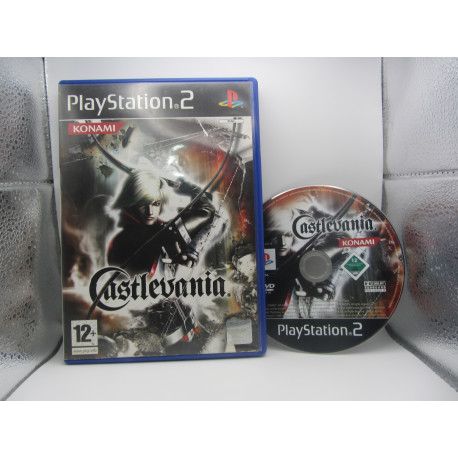 Castlevania: Lament of Innocence