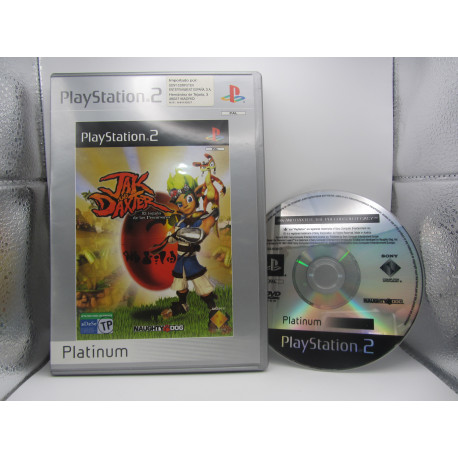 Jak & Daxter - Platinum