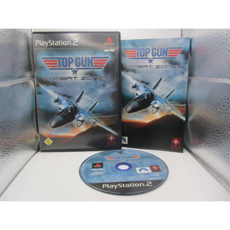Top Gun: Combat Zones