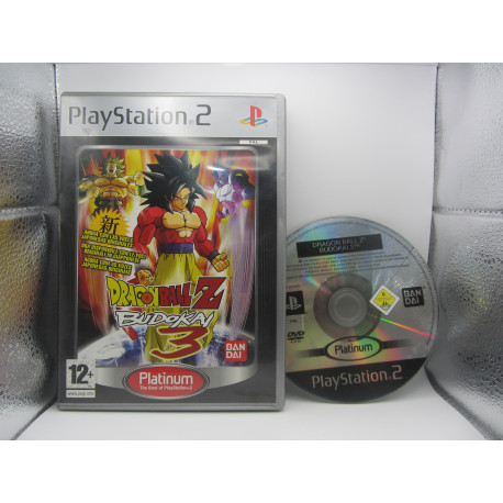 Dragon Ball Z: Budokai 3 - Platinum