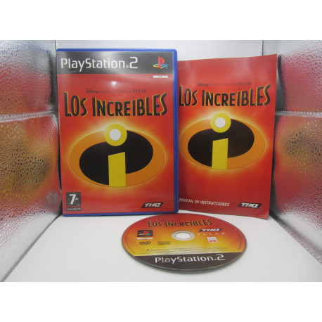 Los Increibles