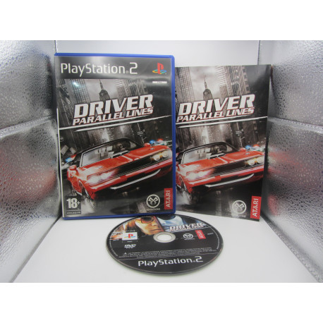 Driver Parallel Lines