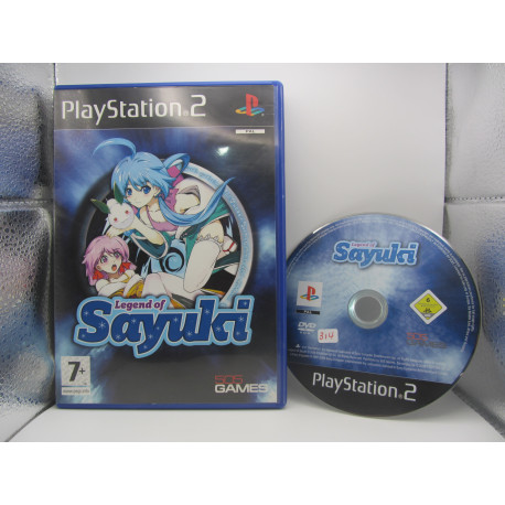 Legend of Sayuki