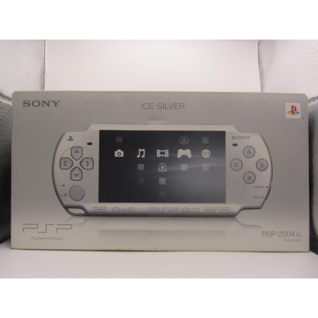 PSP 2004 - Ice Silver