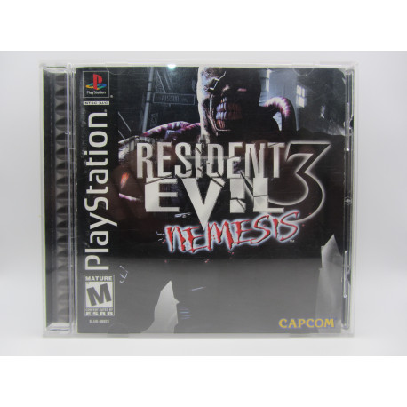 Resident Evil 3 - Nemesis
