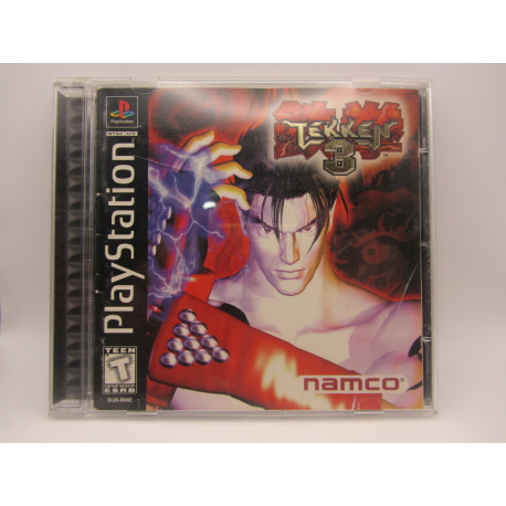 Tekken 3