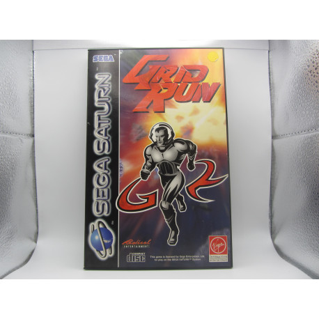 Grid Runner