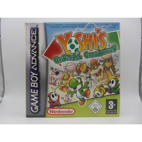 Yoshi´s Universal Gravitation