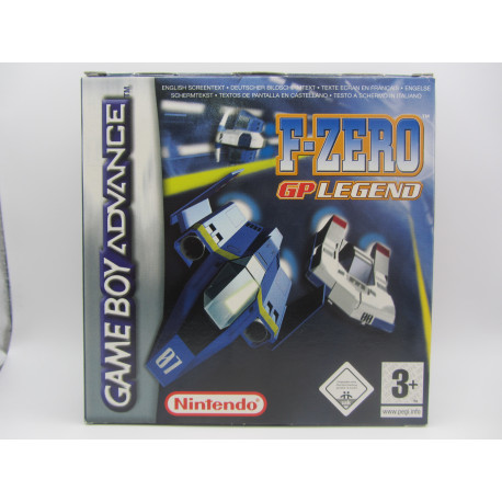 F-Zero Gp Legend