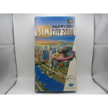 Sim City 2000