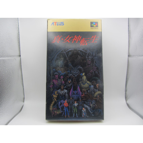 Shin Megami Tensei