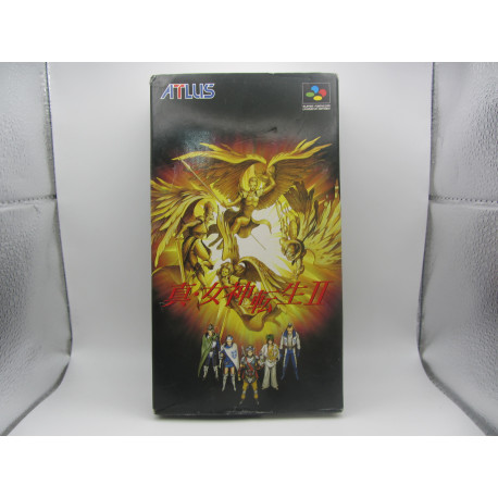 Shin Megami Tensei II
