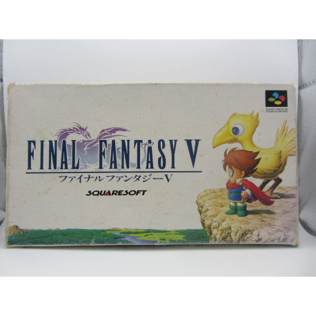 Final Fantasy V