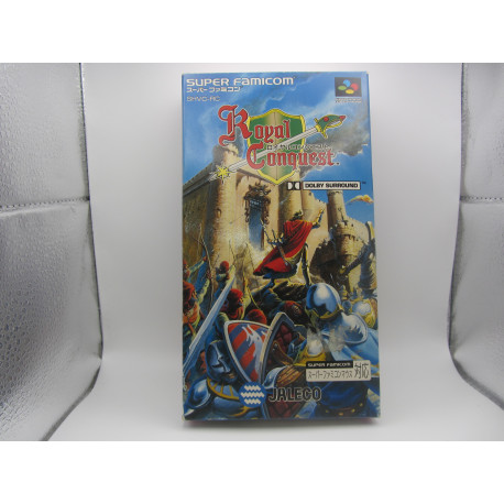 Royal Conquest