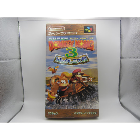 Super Donkey Kong 3
