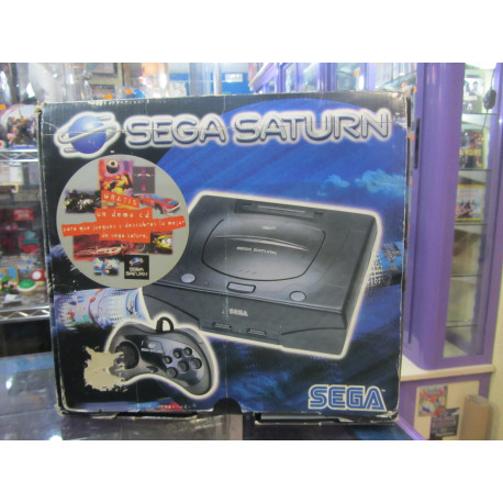 Sega Saturn