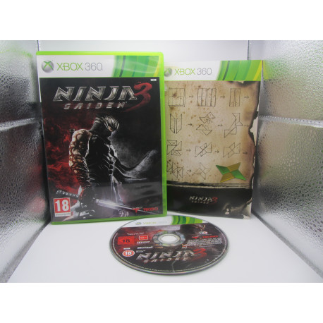 Ninja Gaiden 3