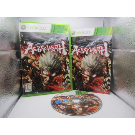 Asura's Wrath