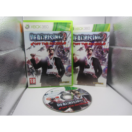 Dead Rising 2: Off the Record