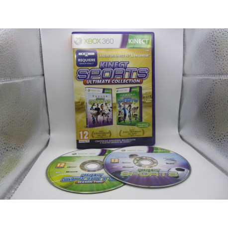 Kinect Sports Ultimate Collection
