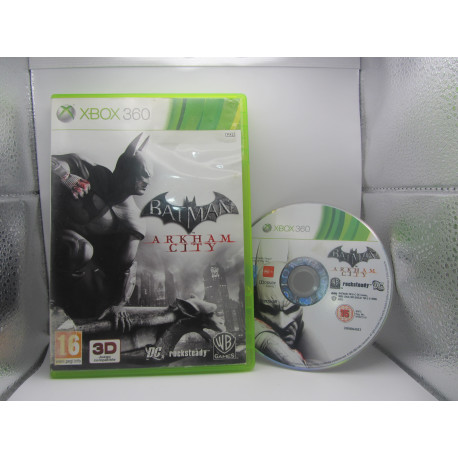 Batman Arkham City