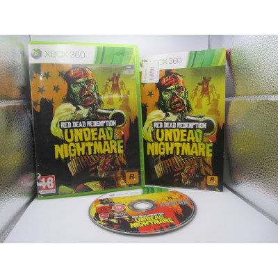 Red Dead Redemption Undead Nightmare