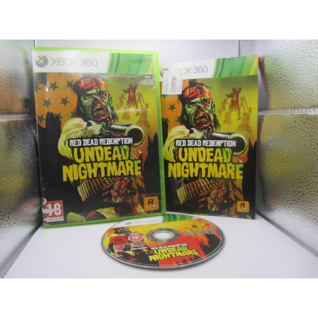 Red Dead Redemption Undead Nightmare