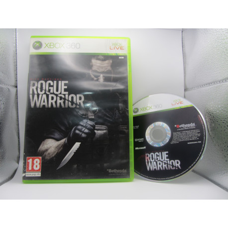 Rogue Warrior
