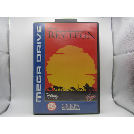 El Rey Leon