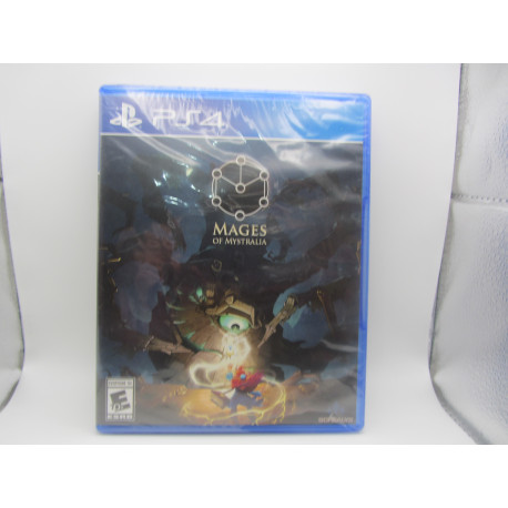 Mages of Mystralia - Limited Run 187
