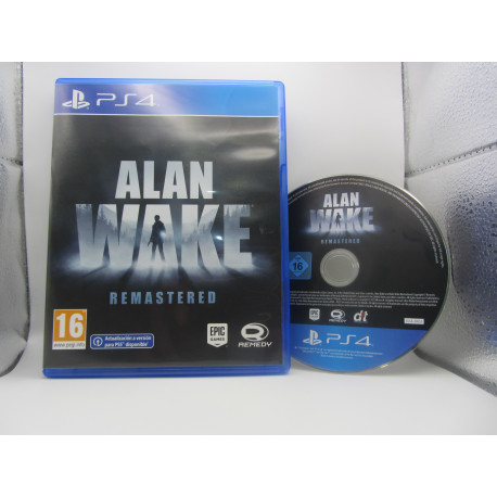 Alan Wake - Remastered