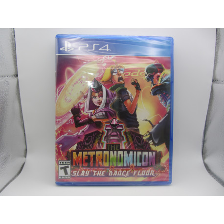The Metronomicon - Limited Run 124