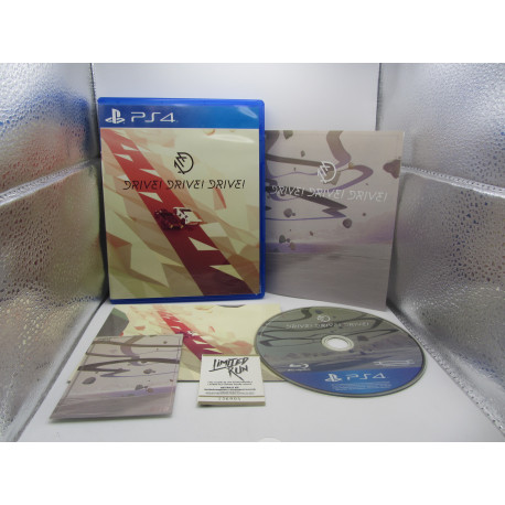 Drive! Drive! Drive! - Limited Run 52