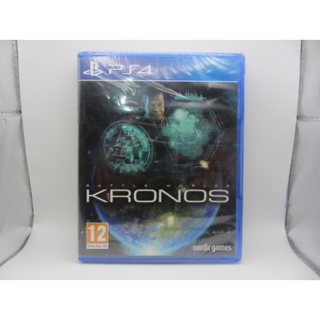 Battle Worlds Kronos