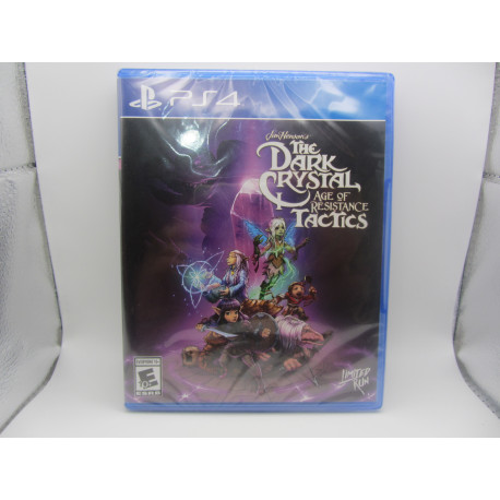 The Dark Crystal - Age of Resistance Tactics - Limited Run 37