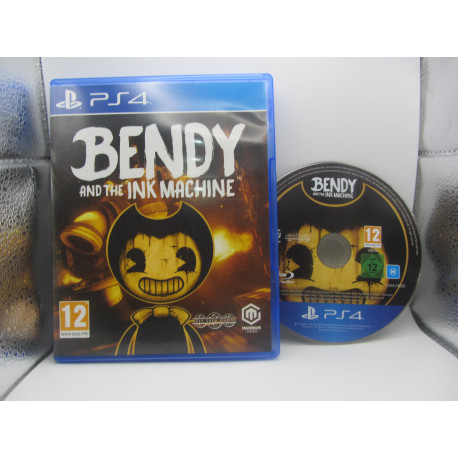 Bendy and the Ink Machine