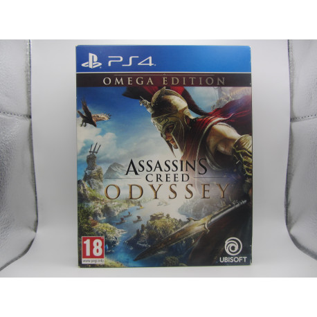Assassin's Creed Odyssey - Omega Edition