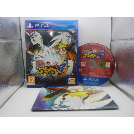 Naruto Shippuden: Ultimate Ninja Storm 4